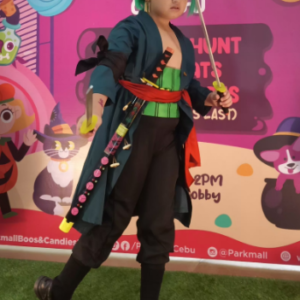 Roronoa Zoro Costume Rental - Inspired by One Piece